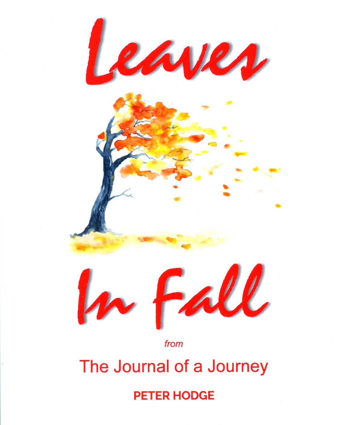 LEAVES Front Cover